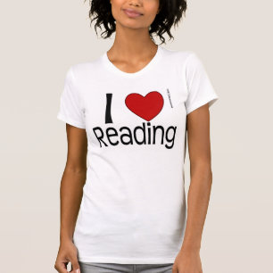 Jag är hjärtläsande. t-shirt