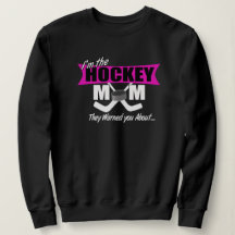 Jag är Hockey Mamma