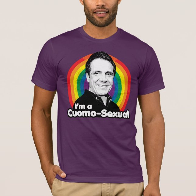Jag är homosexuell t shirt (Framsida)
