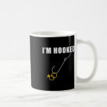 Jag är hookad Förlovning Ring Giftermål Frieri Fis Kaffemugg<br><div class="desc">Jag är hookad Förlovning Ring Giftermål Frieri fiske</div>