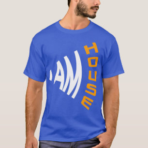 Jag är House  T Shirt