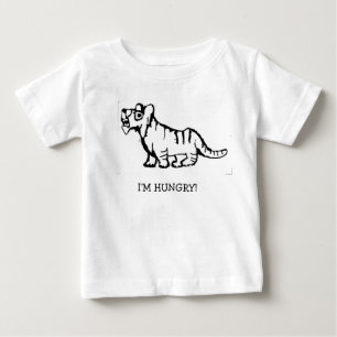 Jag är Hungrig T Shirt