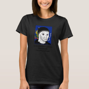 Jag är i en dålig Ställe, inte i Pennsylvani T Shirt