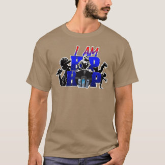 Jag är i HipHop-familjen T Shirt