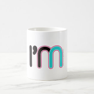 Jag är i kaffe Mugg