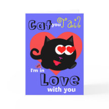 Jag är i Kärlek med dig, Svan..