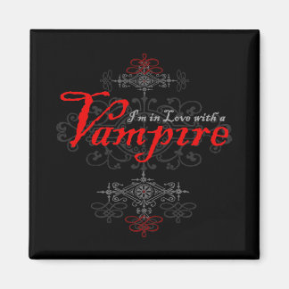 Jag är i Kärlek med en vampyr Magnet