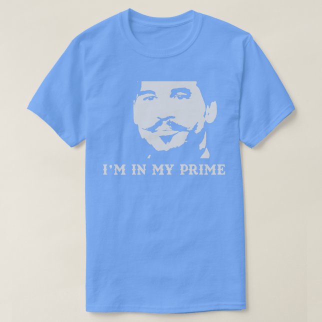 Jag är i mitt primära PM TShirt T Shirt (Design framsida)