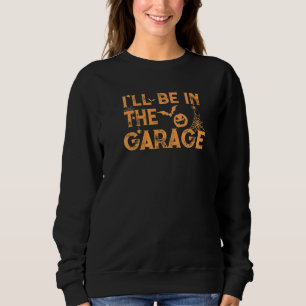 Jag är i trädgårdsmekaniken Halloween Costume T Shirt