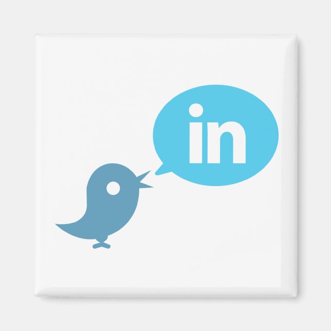 Jag är #in - Magnet (Framsidan)