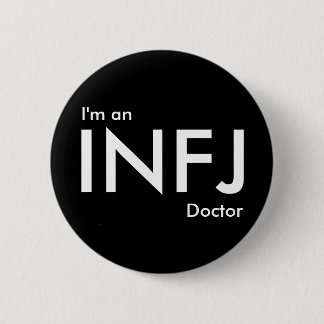 Jag är INFJ Doktor - Personaltyp Knapp