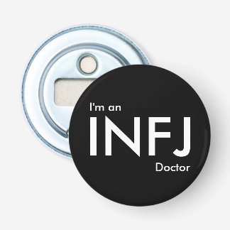 Jag är INFJ - Personlighetstyp Flasköppnare