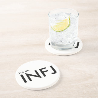 Jag är INFJ - Personlighetstyp Underlägg