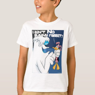 "Jag är ingen Bunny Rabbit" Hugo & DAFFY ANKA™ T Shirt