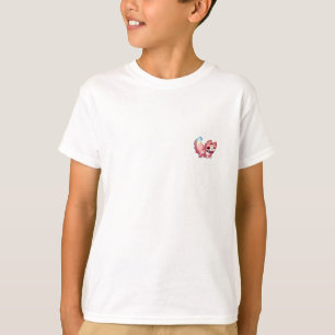 Jag är ingen dålig varg t shirt