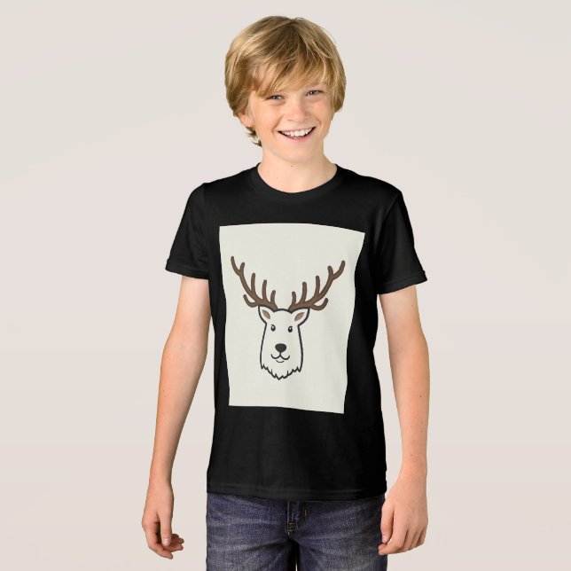 Jag är ingen DEAR T Shirt (Framsida Full)