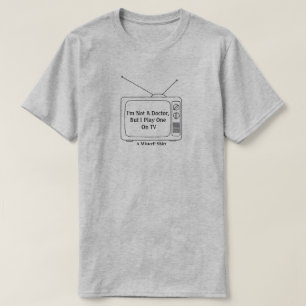 Jag är ingen Doktor... T-shirt