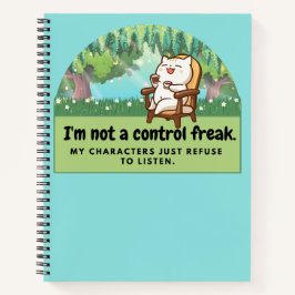 Jag är ingen freak för kontroll: Superskojets Teck