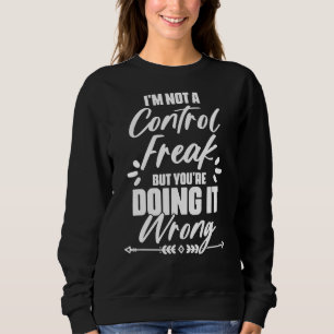 Jag är ingen Freak-offert. T Shirt