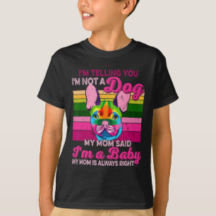 Jag är ingen Hund... T Shirt