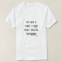 Jag är ingen kock, jag spelar bara en på Helg Funn