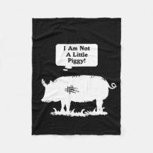 Jag är ingen liten svindel!