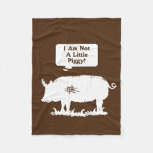 Jag är ingen liten svindel!