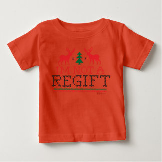 Jag är ingen regim t-shirt