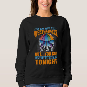 Jag är ingen väderman, men vi kan förvänta oss 20 t shirt