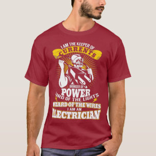 Jag är innehavare av valutor och en lekman. t shirt