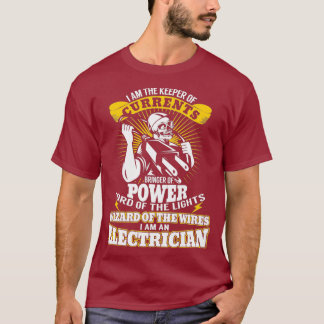 Jag är innehavare av valutor och en lekman. t shirt
