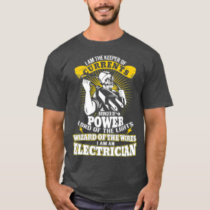 Jag är innehavare av valutor och en lekman. t shirt