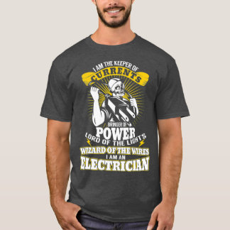 Jag är innehavare av valutor och en lekman. t shirt