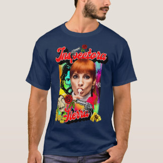 Jag är inspektör t shirt
