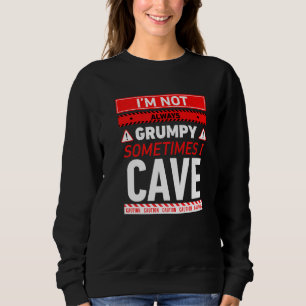 Jag är inte alltid grumlig ibland när jag rånar st t shirt