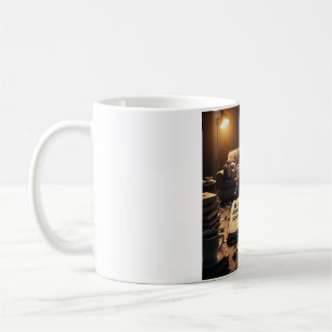 Jag är inte alltid Sarcastic Mugg: för kaffet. Kaffemugg
