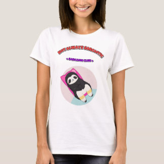 Jag är inte alltid sarkastisk ibland sover jag t shirt
