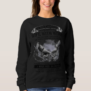 Jag är inte änka, jag är Make till en fru med Wi T Shirt