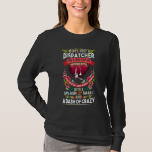 Jag är inte bara en avsändare, jag är täckt av fan t shirt
