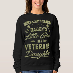 Jag är inte bara en Pappor Little Girl. T Shirt