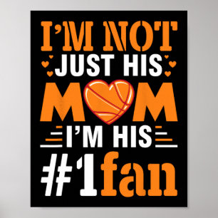 Jag är inte bara hans Mamma, jag är hans nummer 1 Poster
