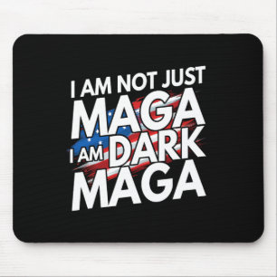 Jag är inte bara Im Mörk Trump 2024 Val Musmatta