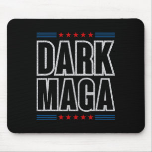 Jag är inte bara Mega, jag är Mörka Mega Trump Val Musmatta