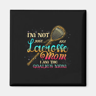 Jag är inte bara någon lacrosse Mamma om Goalies M Magnet