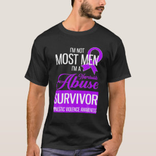 Jag är inte de flesta Manar I är en smal överdådig T Shirt