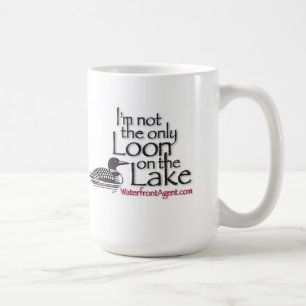 Jag är inte den enda klonen på sjö kaffemugg