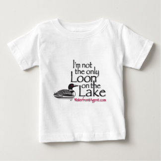 Jag är inte den enda klonen på sjö tee shirt
