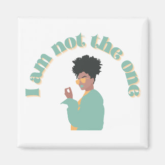 Jag är inte den enda magnet