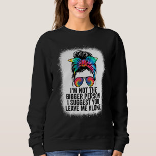 Jag är inte den större personen, jag föreslår att t shirt