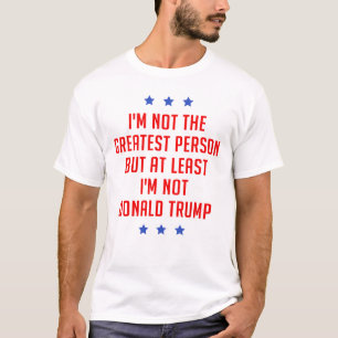 Jag är inte den Underbarare... T Shirt